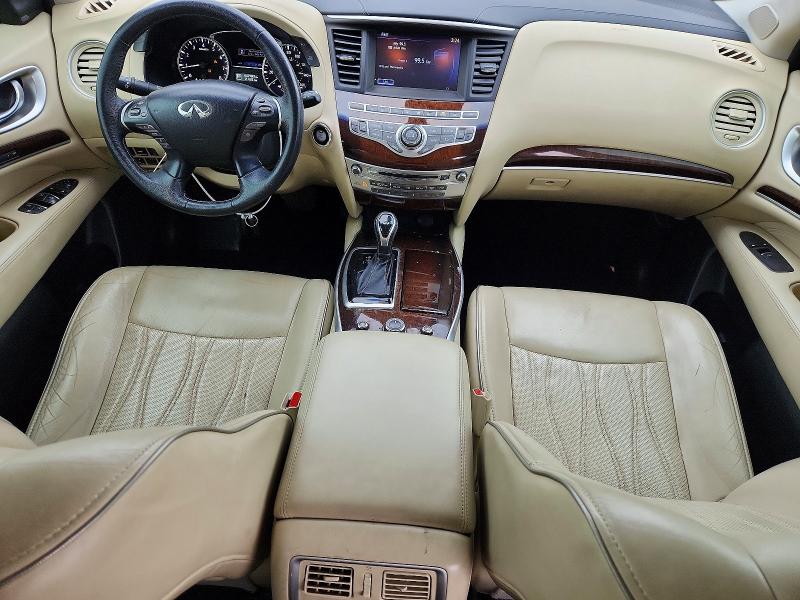 49662056 :رقم المزاد ، 5N1AL0MM4GC504547 vin ، 2016 Infiniti Qx60 مزاد بيع