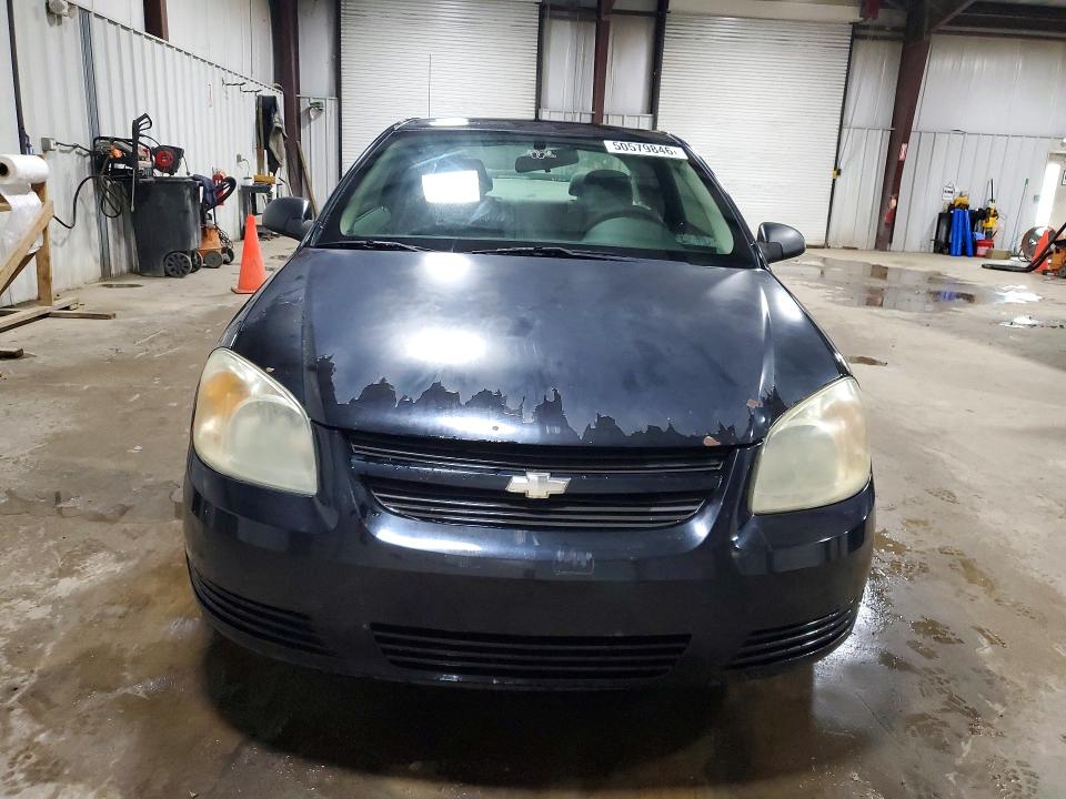 2007 Chevrolet Cobalt მანქანა იყიდება აუქციონზე, vin: 1G1AK15F577176392, აუქციონის ნომერი: 50579846