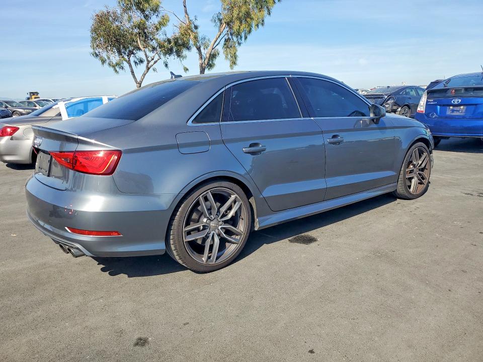 Aukcja sprzedaży 2015 Audi S3, vin: WAUFFGFF7F1125221, numer aukcji: 49217326