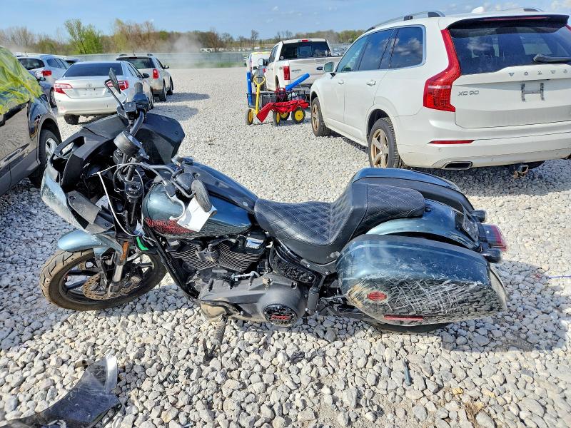Продажа на аукционе авто 2025 Harley-davidson Fxlrst, vin: 1HD1YXA10SB024625, номер лота: 51097806