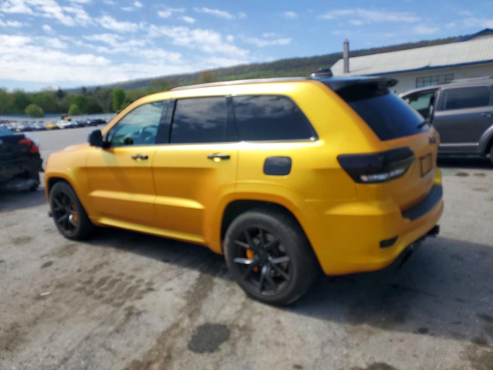 Продажа на аукционе авто 2017 Jeep Grand Cherokee, vin: 1C4RJFDJXHC646117, номер лота: 50128786