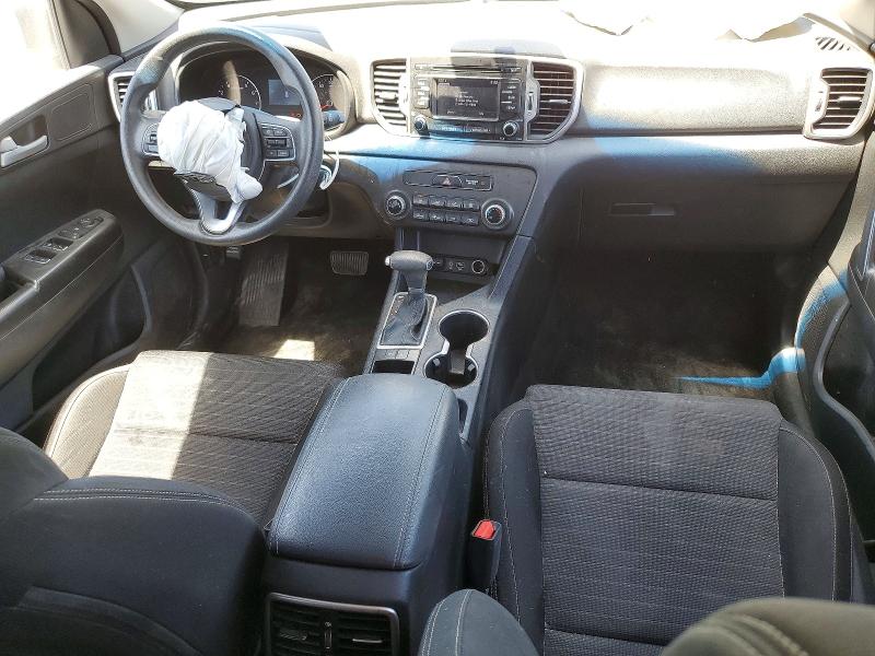 Продажа на аукционе авто 2018 Kia Sportage, vin: KNDPM3AC4J7360944, номер лота: 50817966
