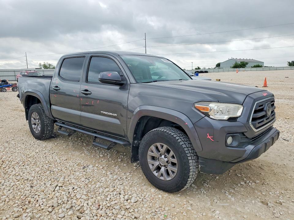 Aukcja sprzedaży 2019 Toyota Tacoma, vin: 3TMAZ5CN2KM098415, numer aukcji: 49663596