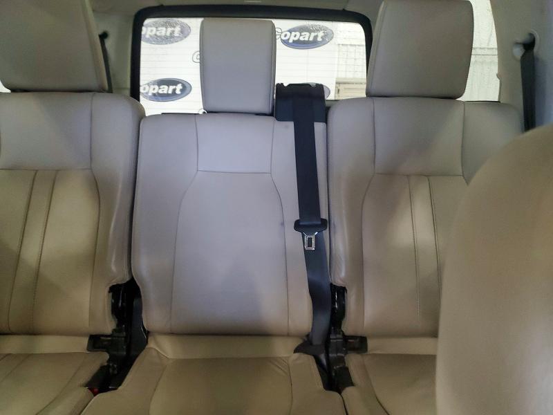 Продажа на аукционе авто 2013 Land Rover Lr4, vin: SALAG2D42DA679707, номер лота: 51636366
