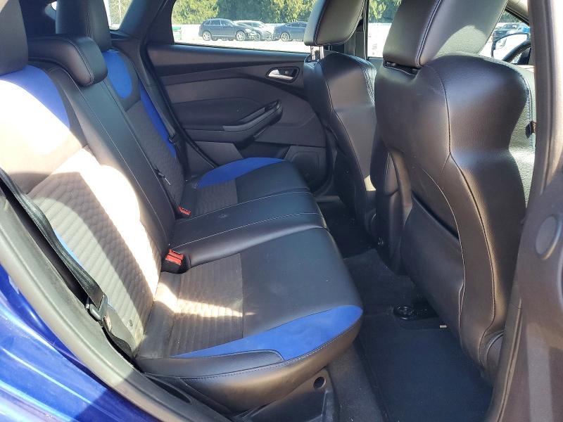 49009186 :رقم المزاد ، 1FADP3L98EL454193 vin ، 2014 Ford Focus مزاد بيع