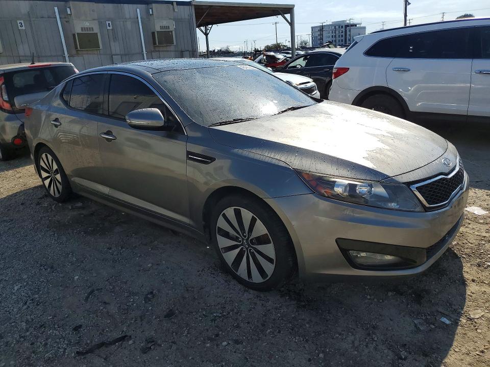 Продаж на аукціоні авто 2012 Kia Optima, vin: 5XXGR4A62CG009719, номер лоту: 48490236
