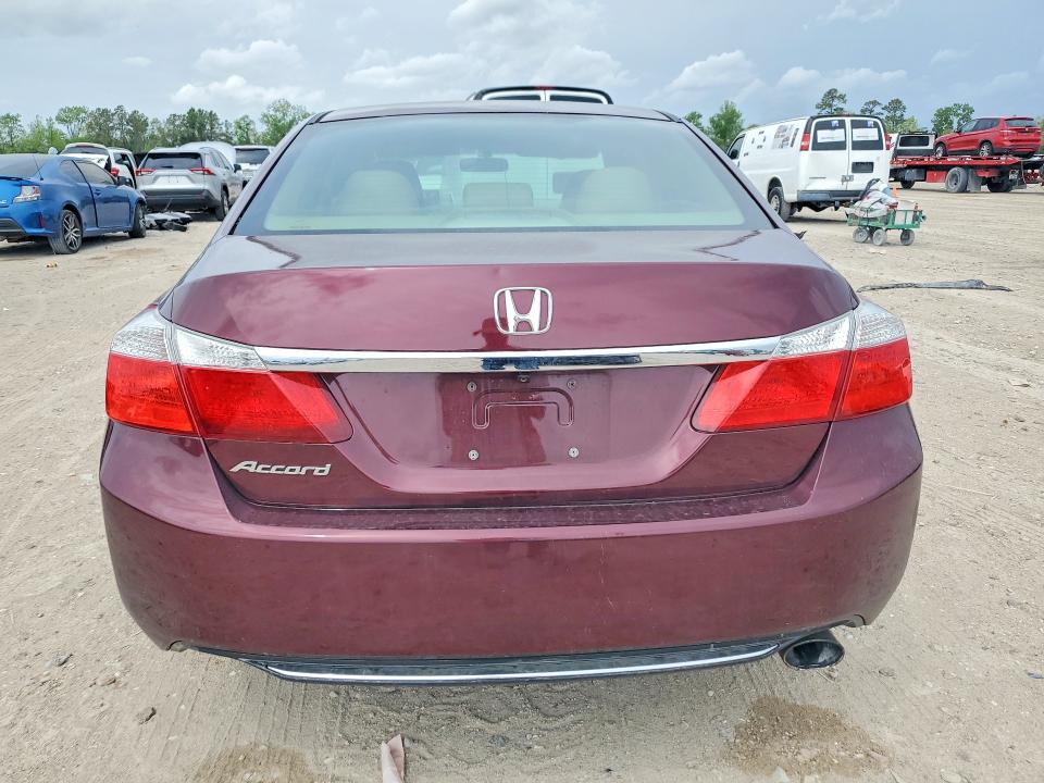 48692776 :رقم المزاد ، 1HGCR2F3XEA272882 vin ، 2014 Honda Accord مزاد بيع