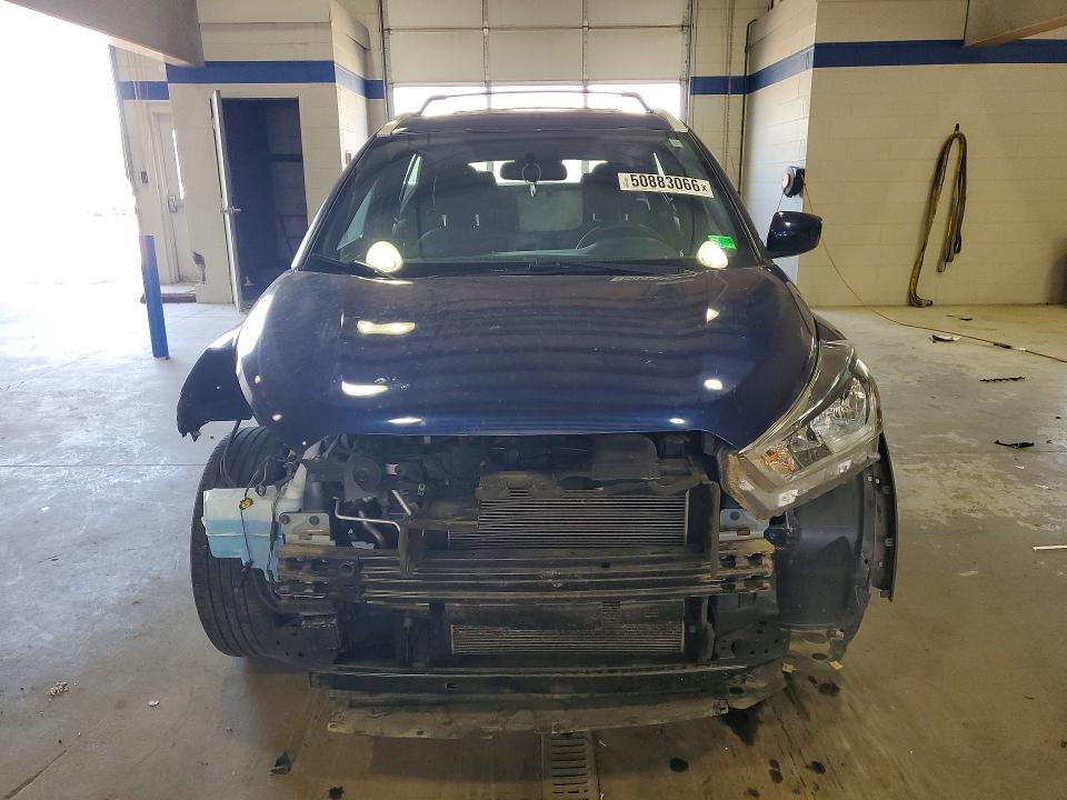 Продажа на аукционе авто 2019 Nissan Kicks, vin: 3N1CP5CU5KL496829, номер лота: 50883066
