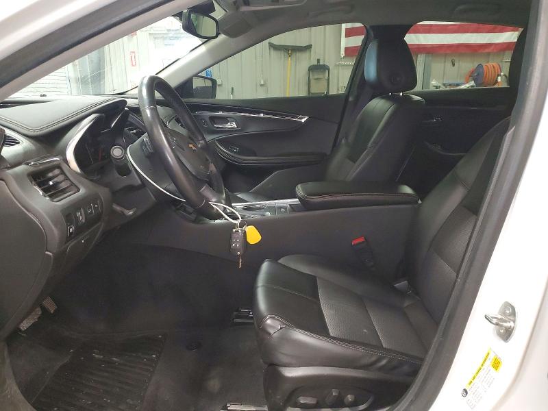 Aukcja sprzedaży 2016 Chevrolet Impala, vin: 2G1105SA3G9120035, numer aukcji: 50299096