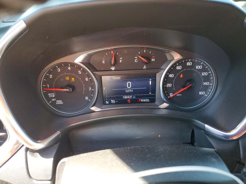 Продажа на аукционе авто 2022 Chevrolet Equinox, vin: 2GNAXJEV9N6131816, номер лота: 49816866