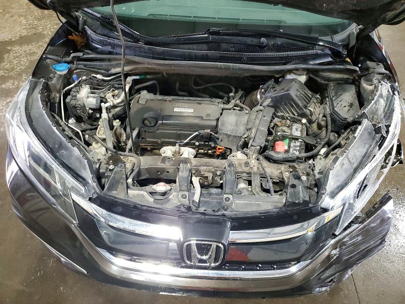 2016 Honda Cr-v მანქანა იყიდება აუქციონზე, vin: 2HKRM4H55GH649325, აუქციონის ნომერი: 50811326
