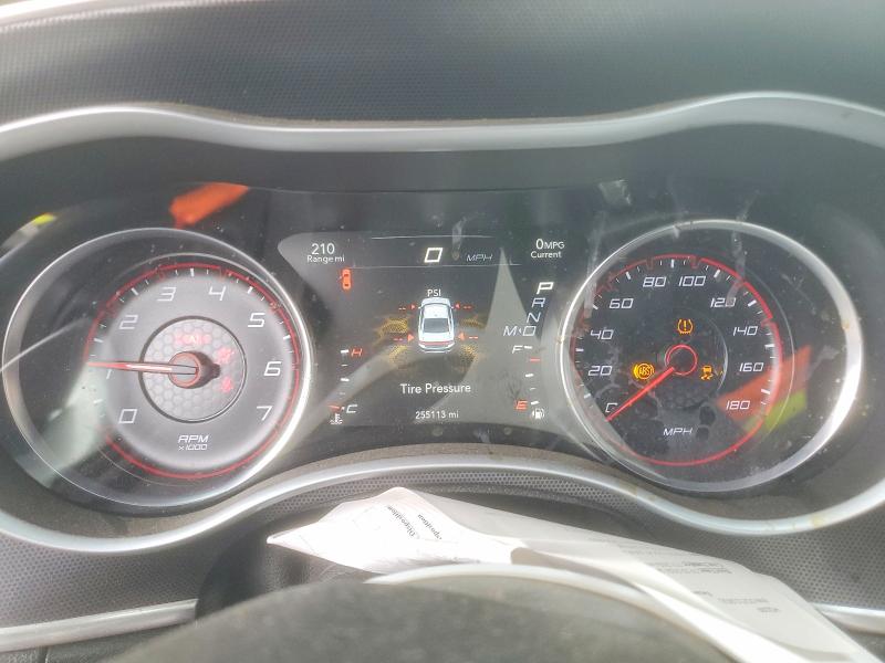 Продаж на аукціоні авто 2017 Dodge Charger, vin: 2C3CDXGJ7HH536805, номер лоту: 48695706