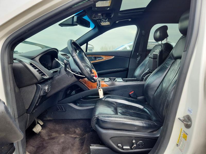 Aukcja sprzedaży 2016 Lincoln Mkx, vin: 2LMPJ8LRXGBL20813, numer aukcji: 51089526
