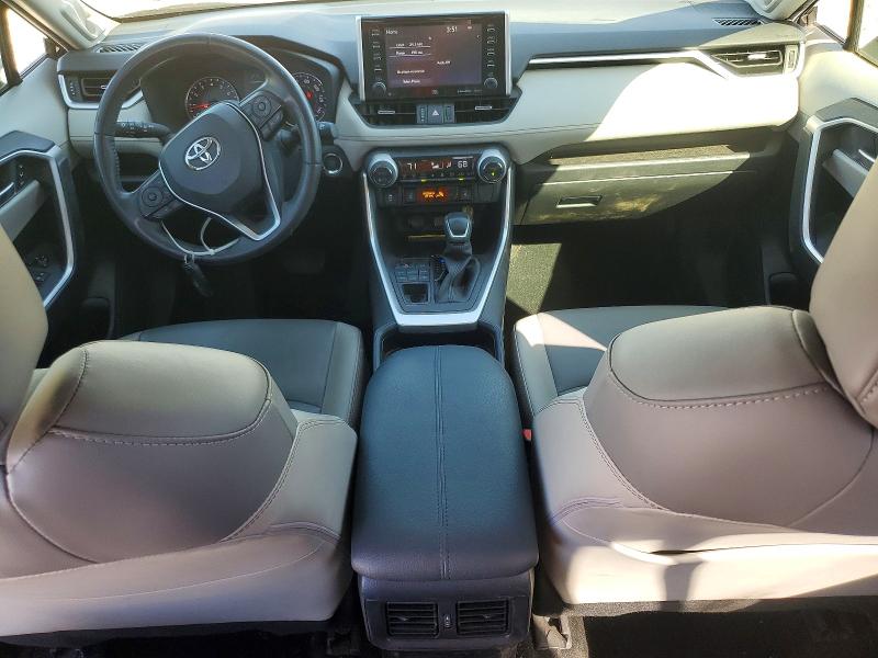 Продаж на аукціоні авто 2019 Toyota Rav4, vin: JTMA1RFV2KD008301, номер лоту: 50456626