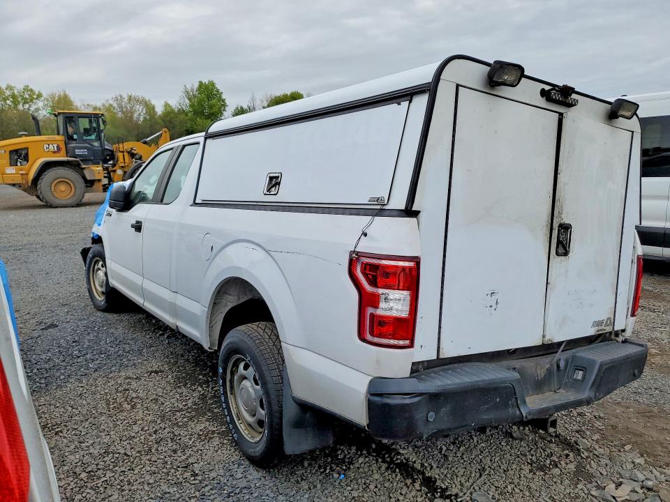 Aukcja sprzedaży 2018 Ford F150, vin: 1FTEX1CB0JKF05983, numer aukcji: 50356706