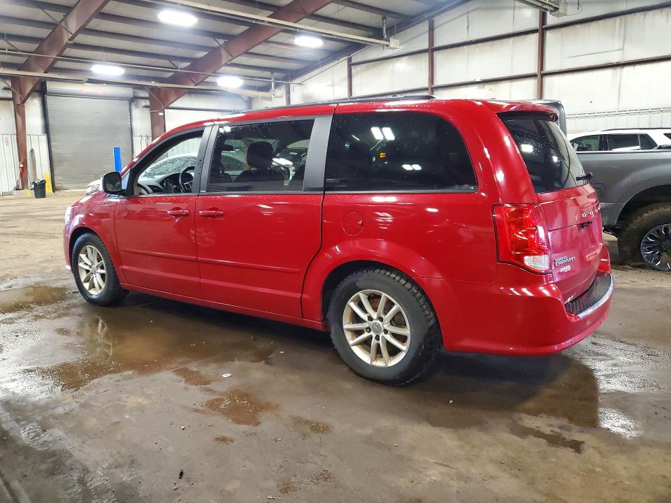Продажа на аукционе авто 2013 Dodge Grand Caravan, vin: 2C4RDGCG9DR820845, номер лота: 50066146