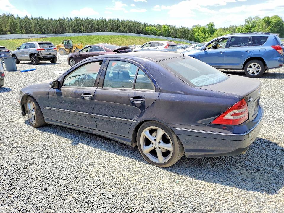 Продаж на аукціоні авто 2006 Mercedes-benz C, vin: WDBRF52H26F763714, номер лоту: 50620416