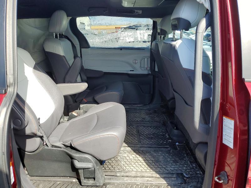 Продаж на аукціоні авто 2024 Toyota Sienna, vin: 5TDGSKFC5RS130582, номер лоту: 48444796