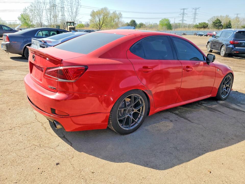 2006 Lexus Is 350 მანქანა იყიდება აუქციონზე, vin: JTHBE262065001660, აუქციონის ნომერი: 50575536