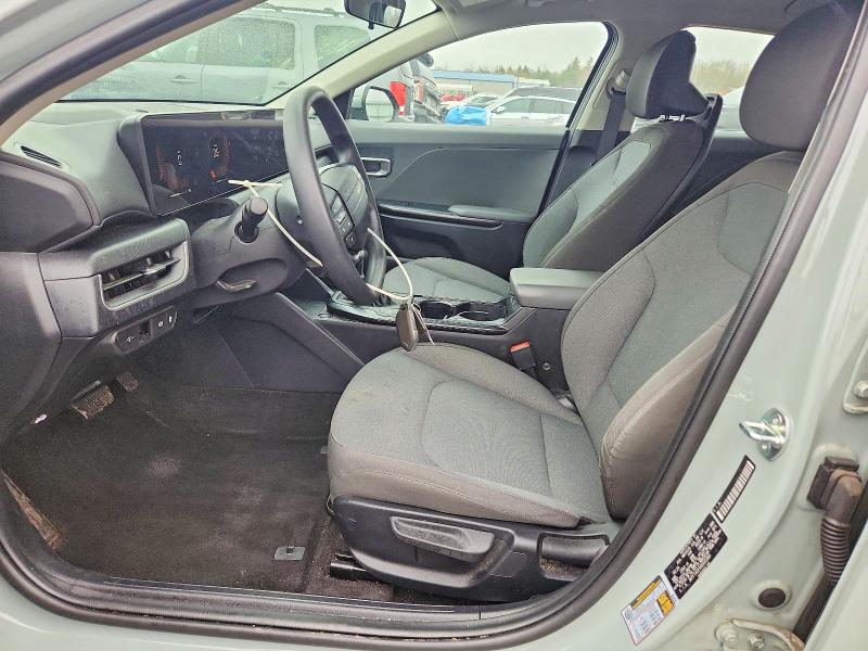 Продажа на аукционе авто 2025 Kia K4, vin: 3KPFT4DE9SE025360, номер лота: 48450126