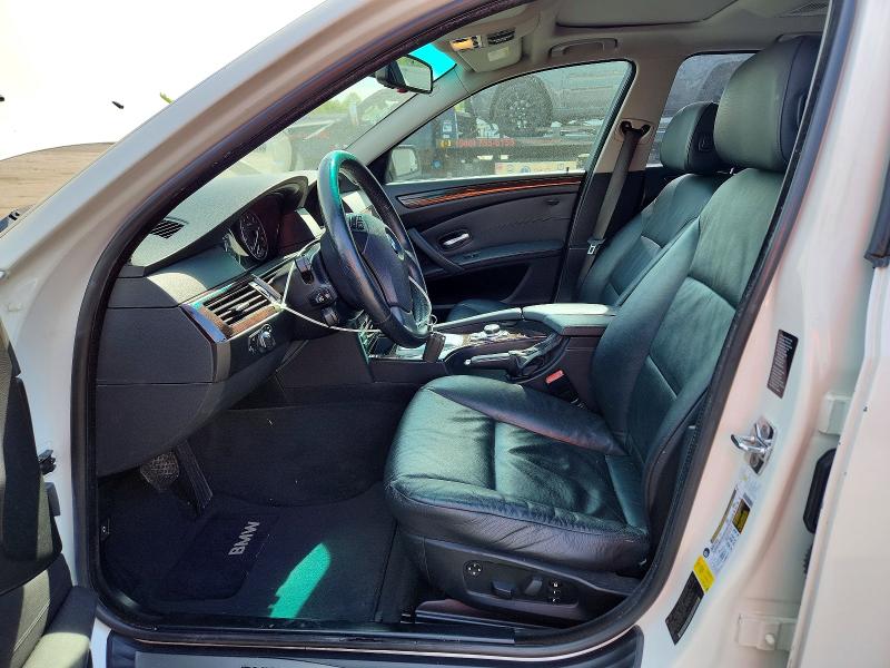 50165256 :رقم المزاد ، WBANV13569C153088 vin ، 2009 Bmw 528 مزاد بيع