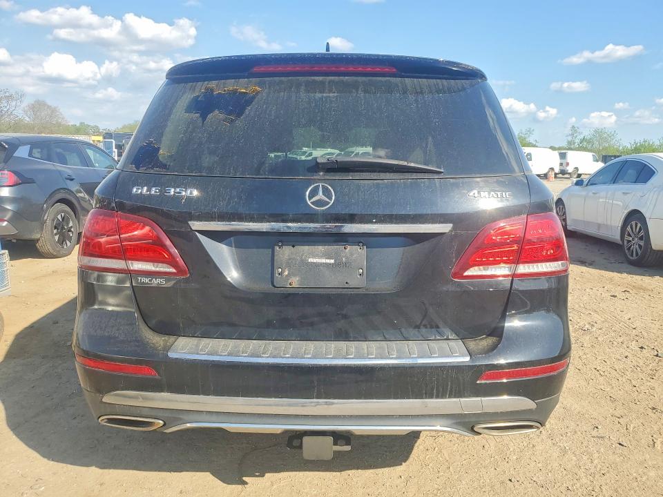 Продажа на аукционе авто 2016 Mercedes-benz Gle, vin: 4JGDA5HB5GA720055, номер лота: 50170136