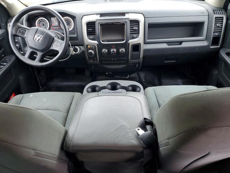 51980496 :رقم المزاد ، 1C6RR7FG2FS576008 vin ، 2015 Ram 1500 مزاد بيع