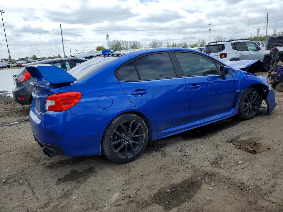 Aukcja sprzedaży 2019 Subaru Wrx, vin: JF1VA1C68K9829900, numer aukcji: 50479576