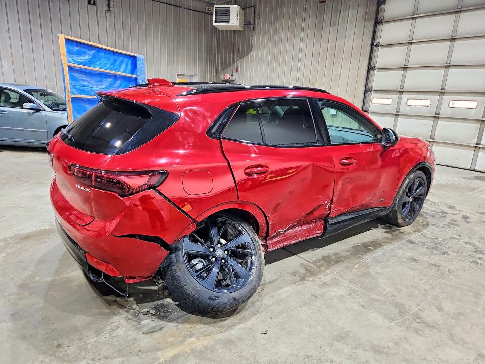 Продажа на аукционе авто 2025 Buick Envision, vin: LRBFZLE46SD011625, номер лота: 49881776