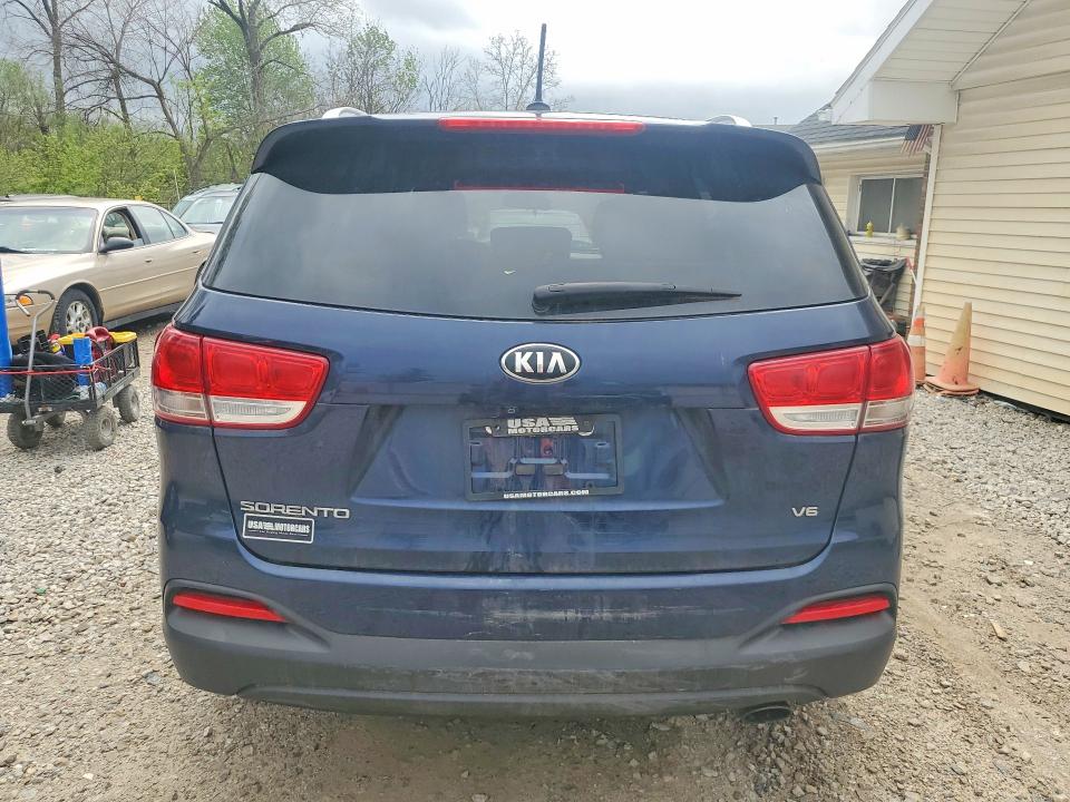 Aukcja sprzedaży 2017 Kia Sorento, vin: 5XYPGDA51HG322356, numer aukcji: 51206076