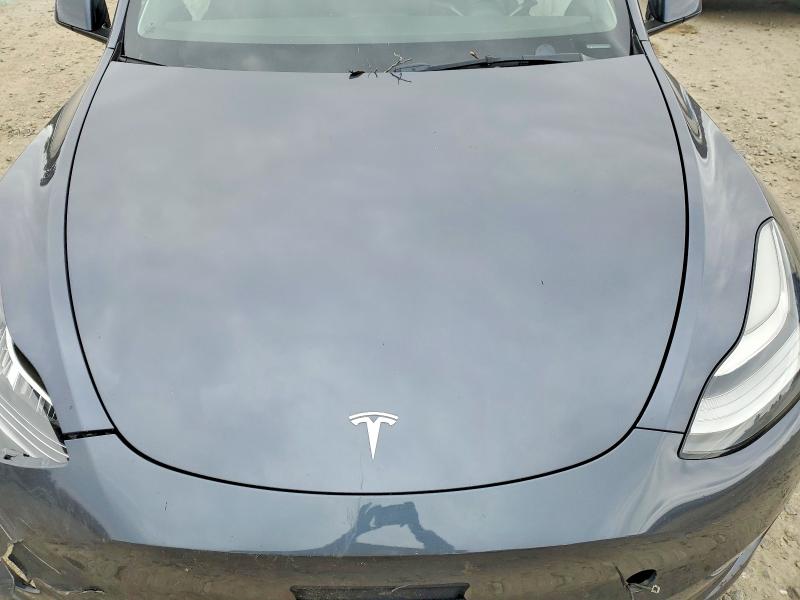 2022 Tesla Model Y მანქანა იყიდება აუქციონზე, vin: 7SAYGAEE5NF362846, აუქციონის ნომერი: 50851226