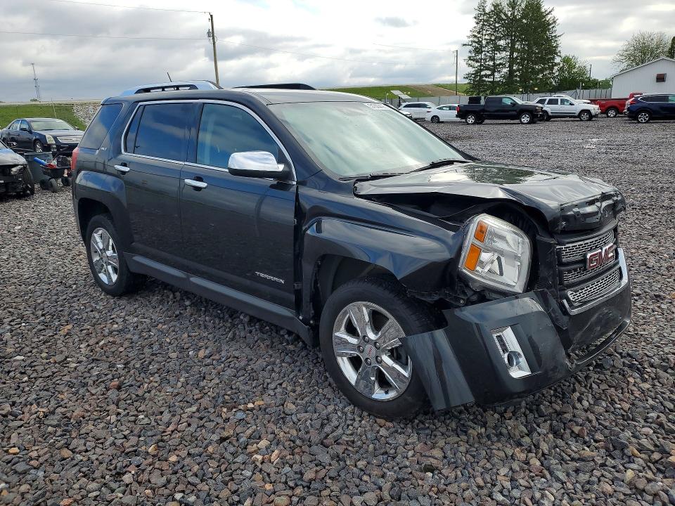 Продаж на аукціоні авто 2015 Gmc Terrain, vin: 2GKFLYE31F6335114, номер лоту: 51344406