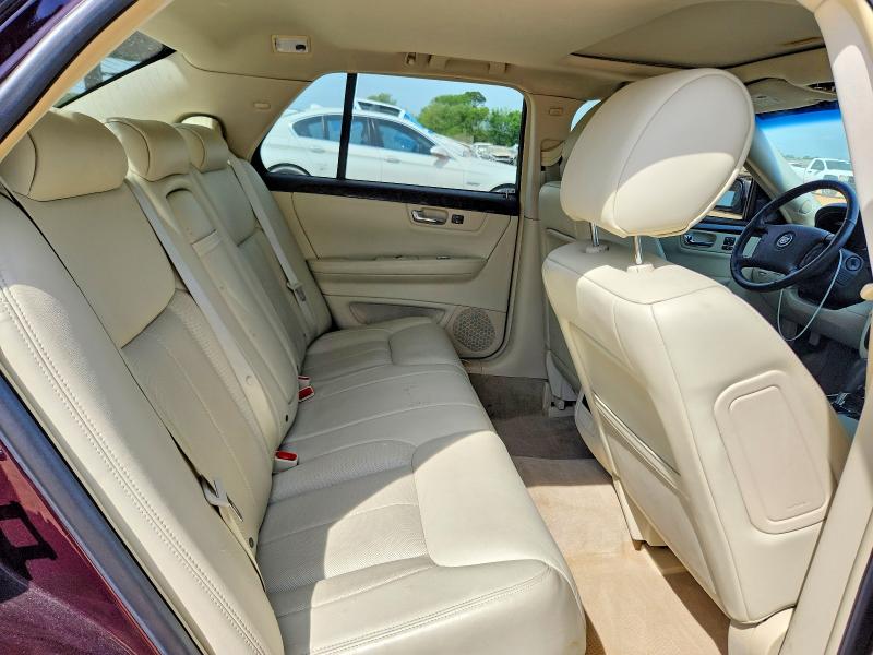 2009 Cadillac Dts მანქანა იყიდება აუქციონზე, vin: 1G6KD57Y69U150354, აუქციონის ნომერი: 48397896