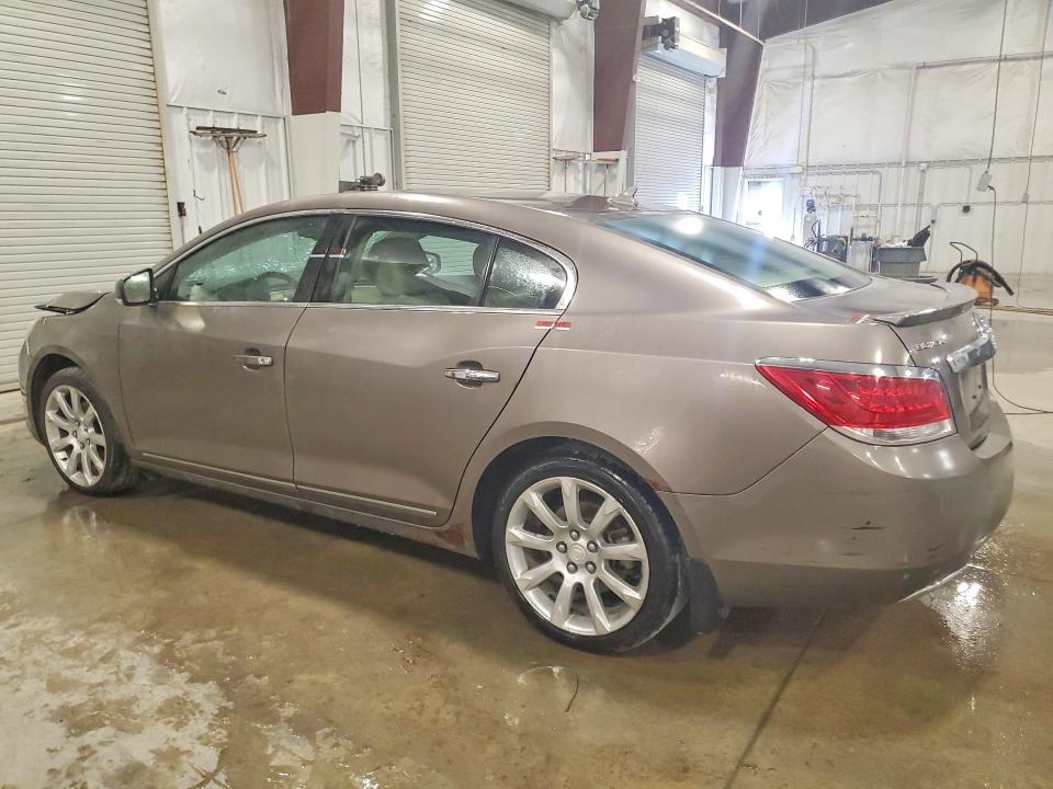 2011 Buick Lacrosse მანქანა იყიდება აუქციონზე, vin: 1G4GE5ED2BF389504, აუქციონის ნომერი: 49825326