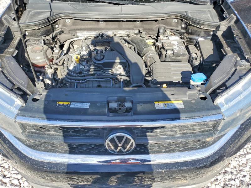 2024 Volkswagen Taos S 4motion მანქანა იყიდება აუქციონზე, vin: 3VVEX7B2XRM053437, აუქციონის ნომერი: 51204486