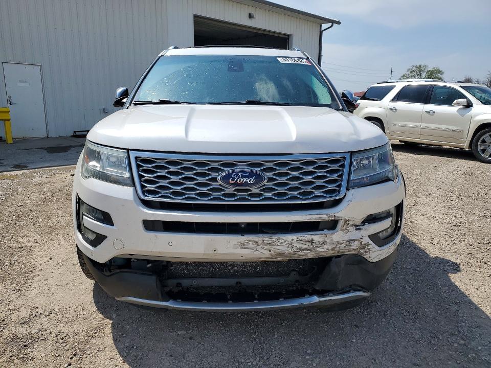 Продажа на аукционе авто 2017 Ford Explorer, vin: 1FM5K8HT1HGA85264, номер лота: 50180836