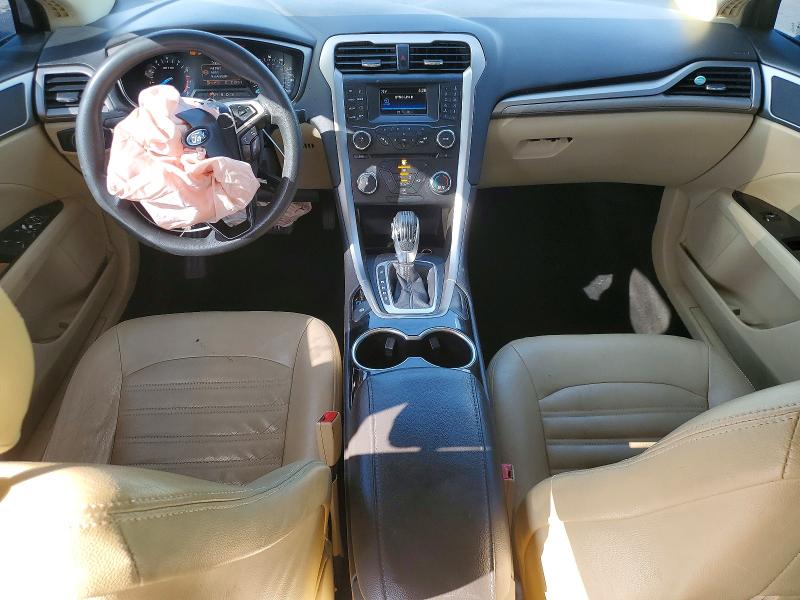 50958056 :رقم المزاد ، 3FA6P0H77ER363044 vin ، 2014 Ford Fusion مزاد بيع