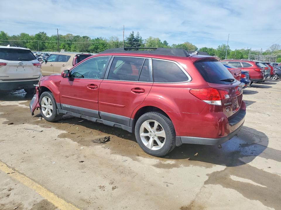 Продаж на аукціоні авто 2013 Subaru Outback, vin: 4S4BRBKC6D3266317, номер лоту: 50233146