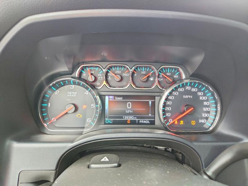 Продажа на аукционе авто 2017 Chevrolet Silverado, vin: 3GCUKREC8HG438145, номер лота: 50407996