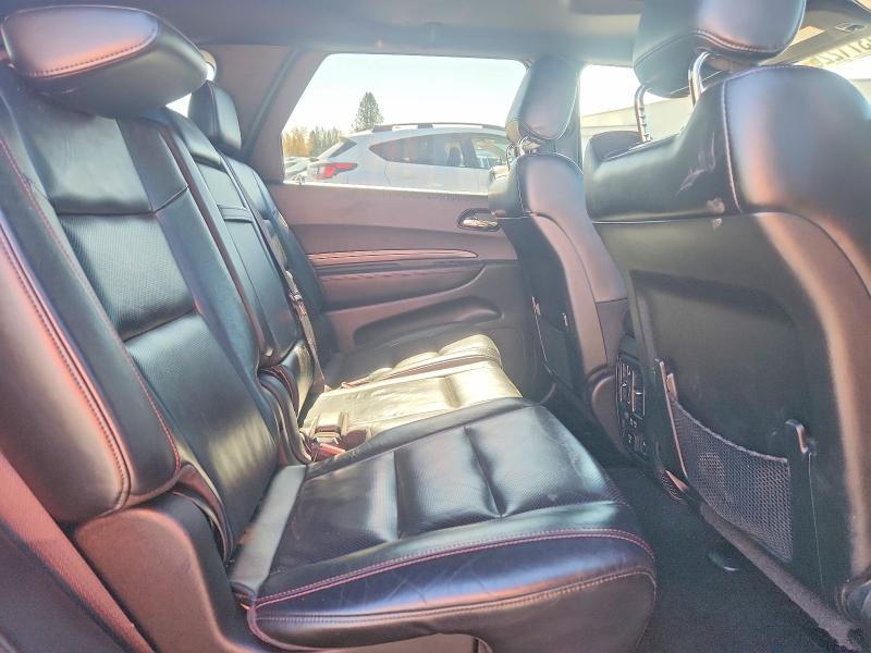 Продаж на аукціоні авто 2022 Dodge Durango, vin: 1C4SDJCT5NC212116, номер лоту: 49371226