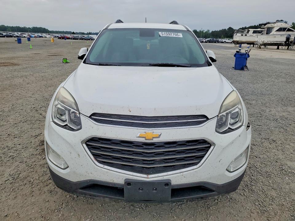 Aukcja sprzedaży 2016 Chevrolet Equinox, vin: 2GNALCEK2G1125479, numer aukcji: 51592766