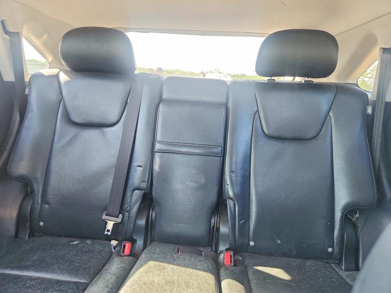 50117136 :رقم المزاد ، 2T2BK1BA0DC175175 vin ، 2013 Lexus Rx 350 مزاد بيع