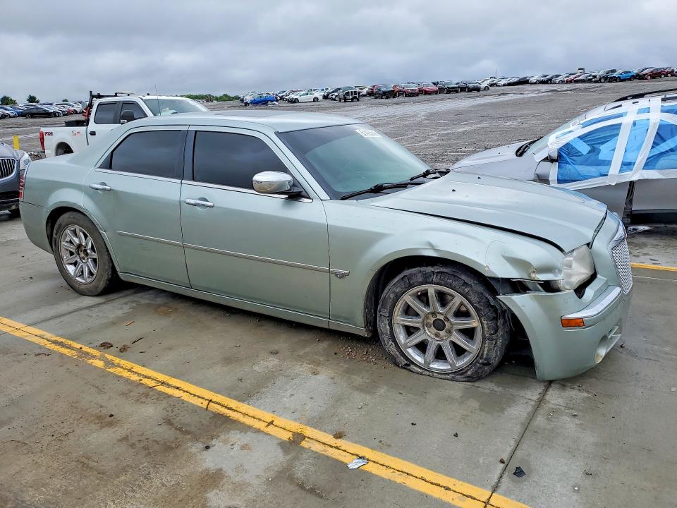 Aukcja sprzedaży 2006 Chrysler 300c, vin: 2C3LA63H46H199237, numer aukcji: 51425646