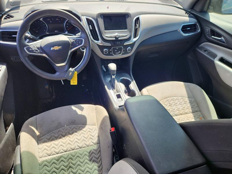 Aukcja sprzedaży 2023 Chevrolet Equinox, vin: 3GNAXHEGXPL157771, numer aukcji: 50429616
