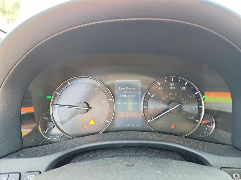 Aukcja sprzedaży 2019 Lexus Gs 350, vin: JTHCZ1BLXKA011969, numer aukcji: 48632426