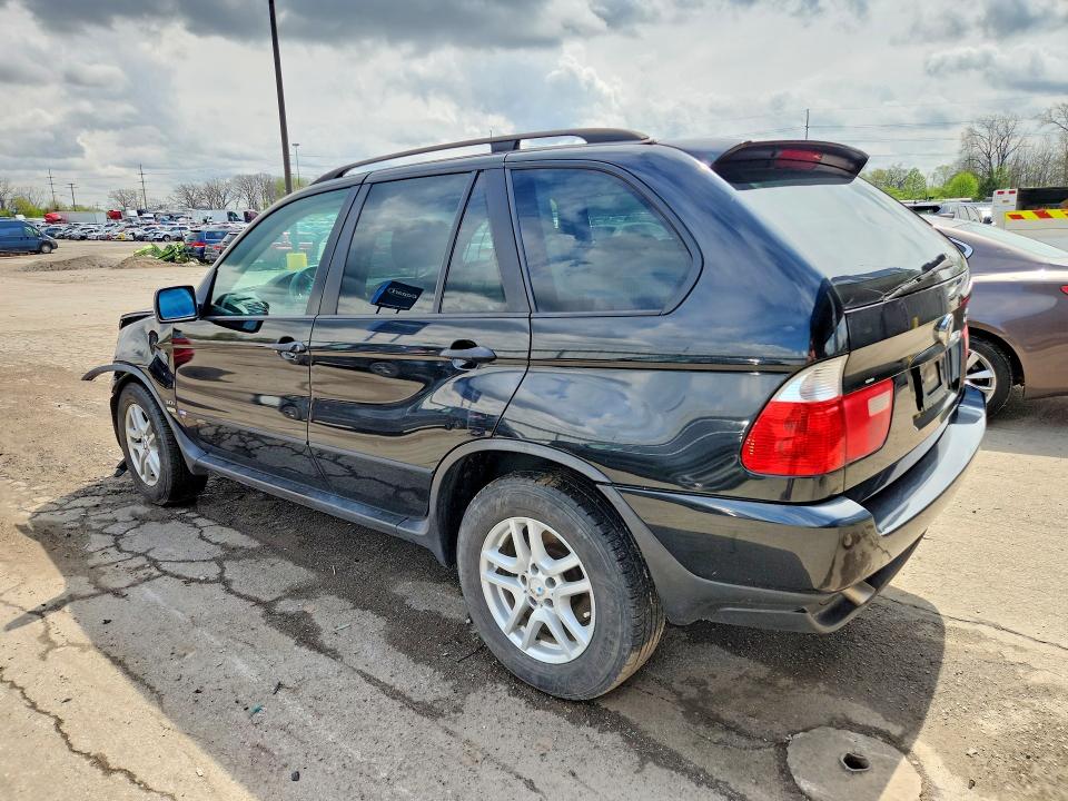 Aukcja sprzedaży 2006 Bmw X5, vin: 5UXFA13586LY38707, numer aukcji: 49732196