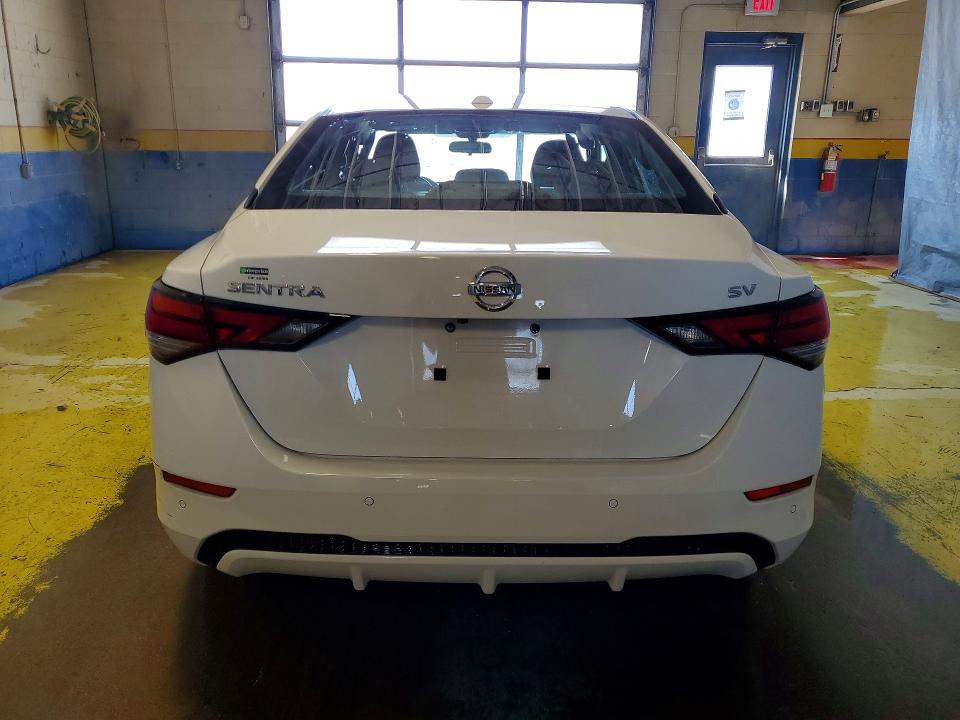 49266616 :رقم المزاد ، 3N1AB8CV0PY298508 vin ، 2023 Nissan Sentra مزاد بيع