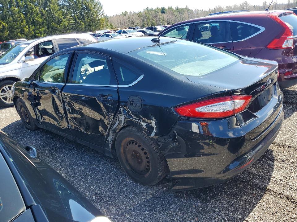 Продаж на аукціоні авто 2015 Ford Fusion, vin: 3FA6P0H73FR285346, номер лоту: 49739296