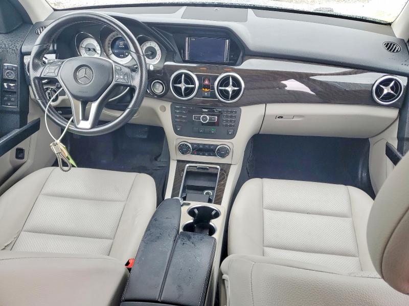 50750496 :رقم المزاد ، WDCGG5HB2FG431222 vin ، 2015 Mercedes-benz Glk مزاد بيع