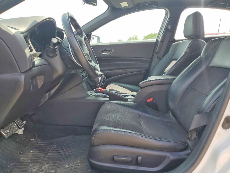 49426946 :رقم المزاد ، 19UDE2F86GA006659 vin ، 2016 Acura Ilx مزاد بيع